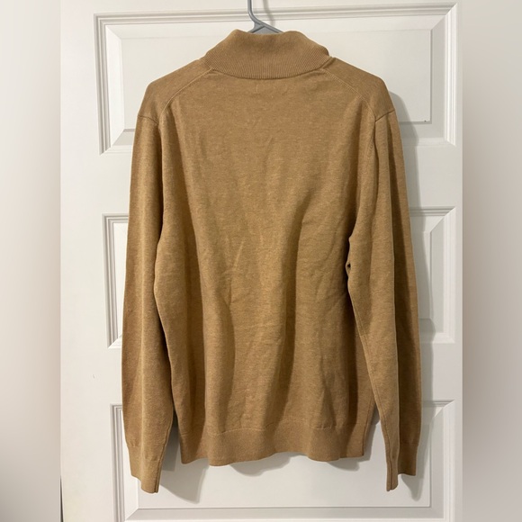 Nautica Navtech quarterzip - Picture 3 of 6